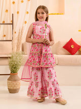 Sharara Set