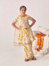 Sharara Set