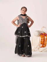 Sharara Set