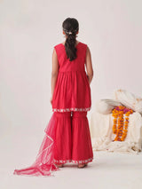 Sharara Set