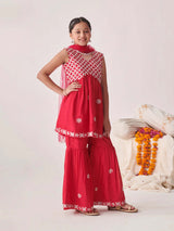 Sharara Set