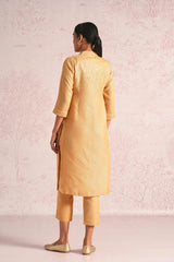 Shimmer Strings Kurta Set
