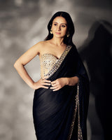 Rasika Duggal in Saree Set