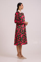 Fenix - A Writer's Midi Dress