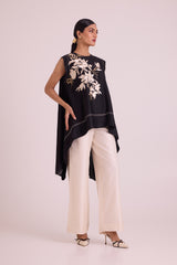 Black Mimi - Framed Shirt Dress