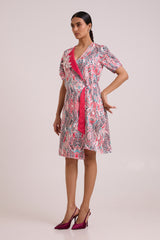 Nelly - Tropical Buzz Short Dress