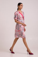 Nelly - Tropical Buzz Short Dress