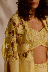 Solana Cape Set