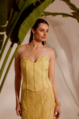 Lani Corset & Skirt Set