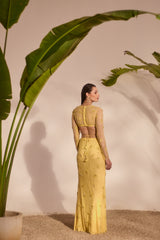 Zelena Skirt Set