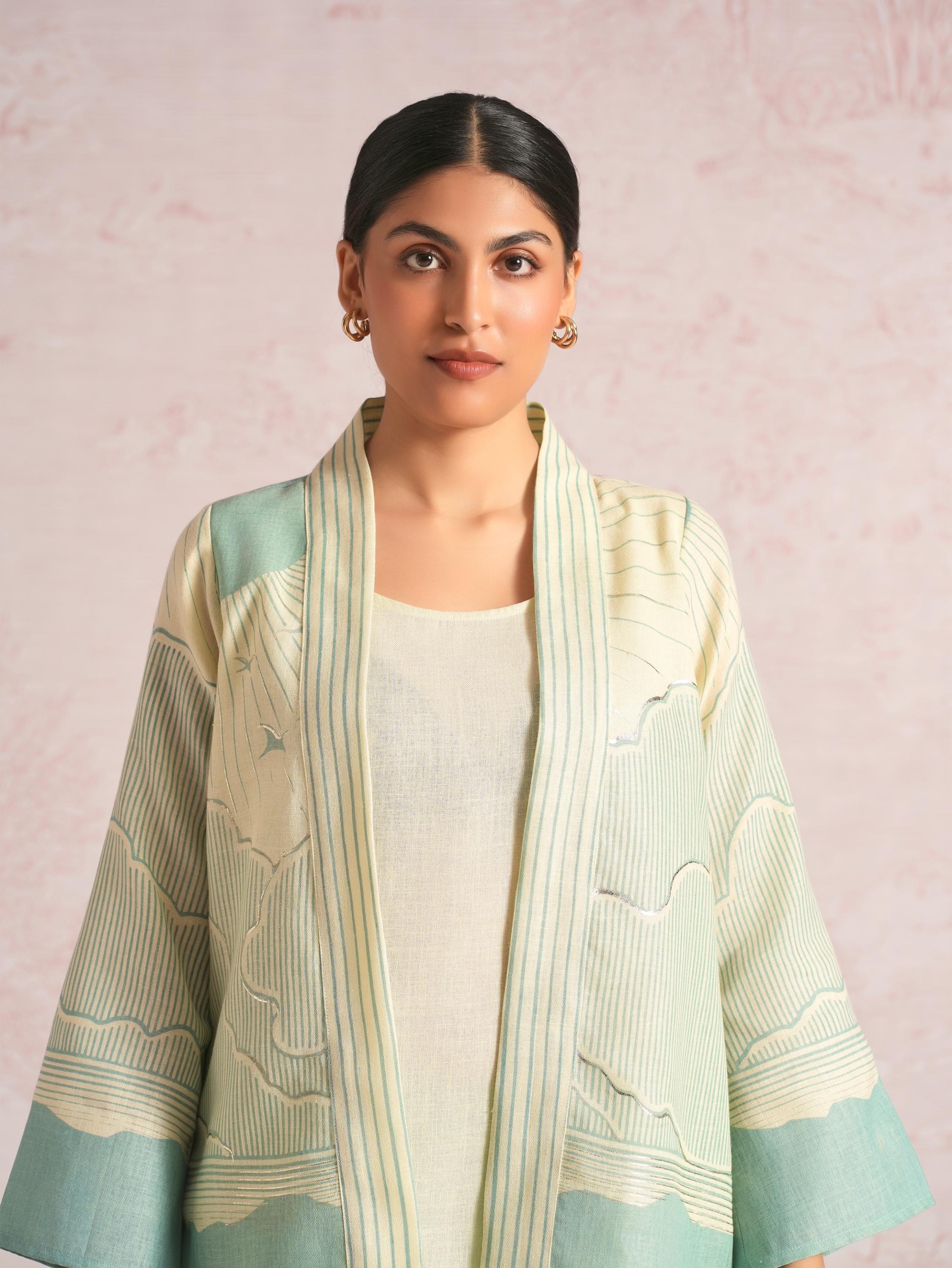 Silver Linning Lylah Jacket Co-ord