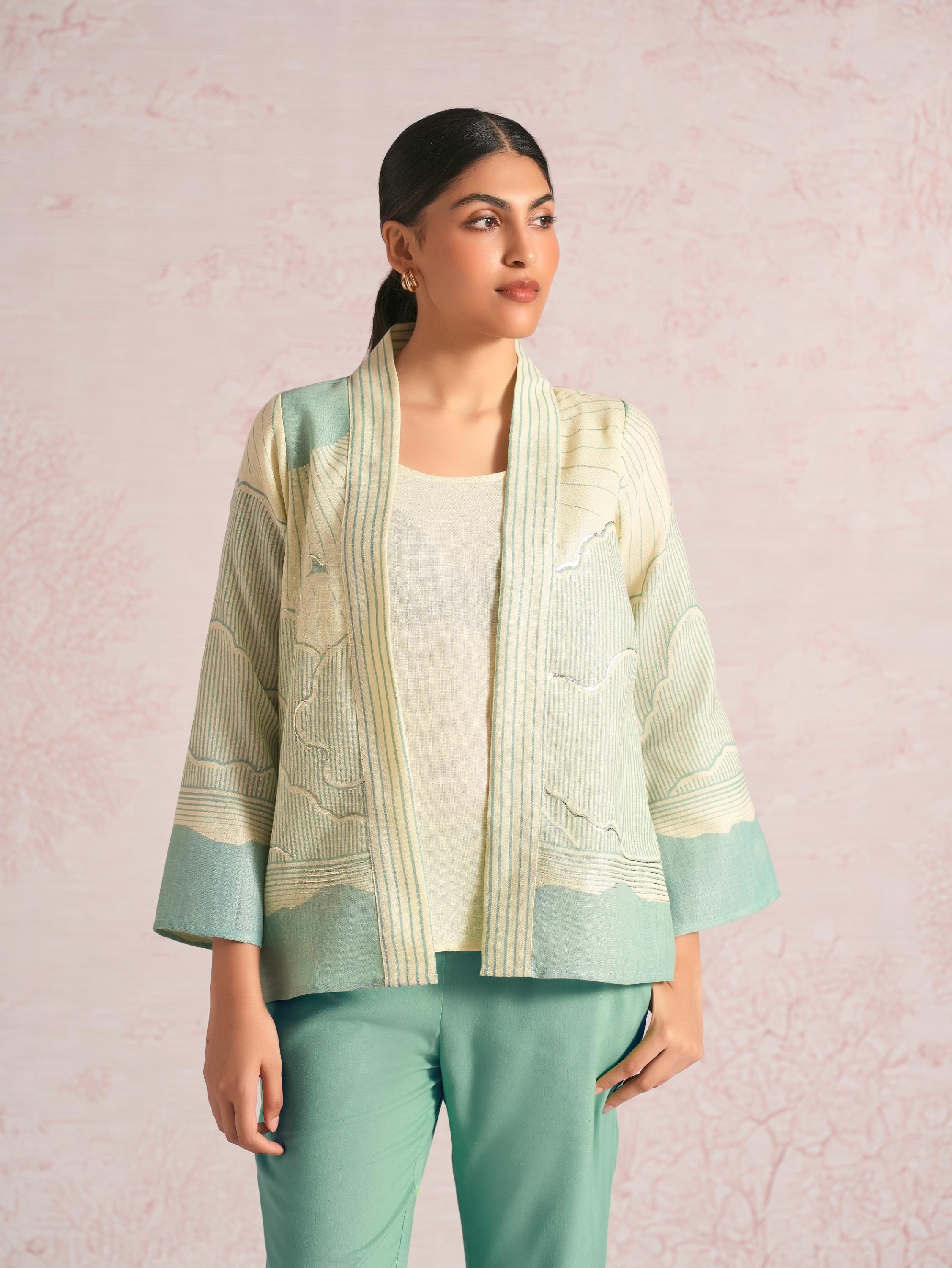 Silver Linning Lylah Jacket Co-ord