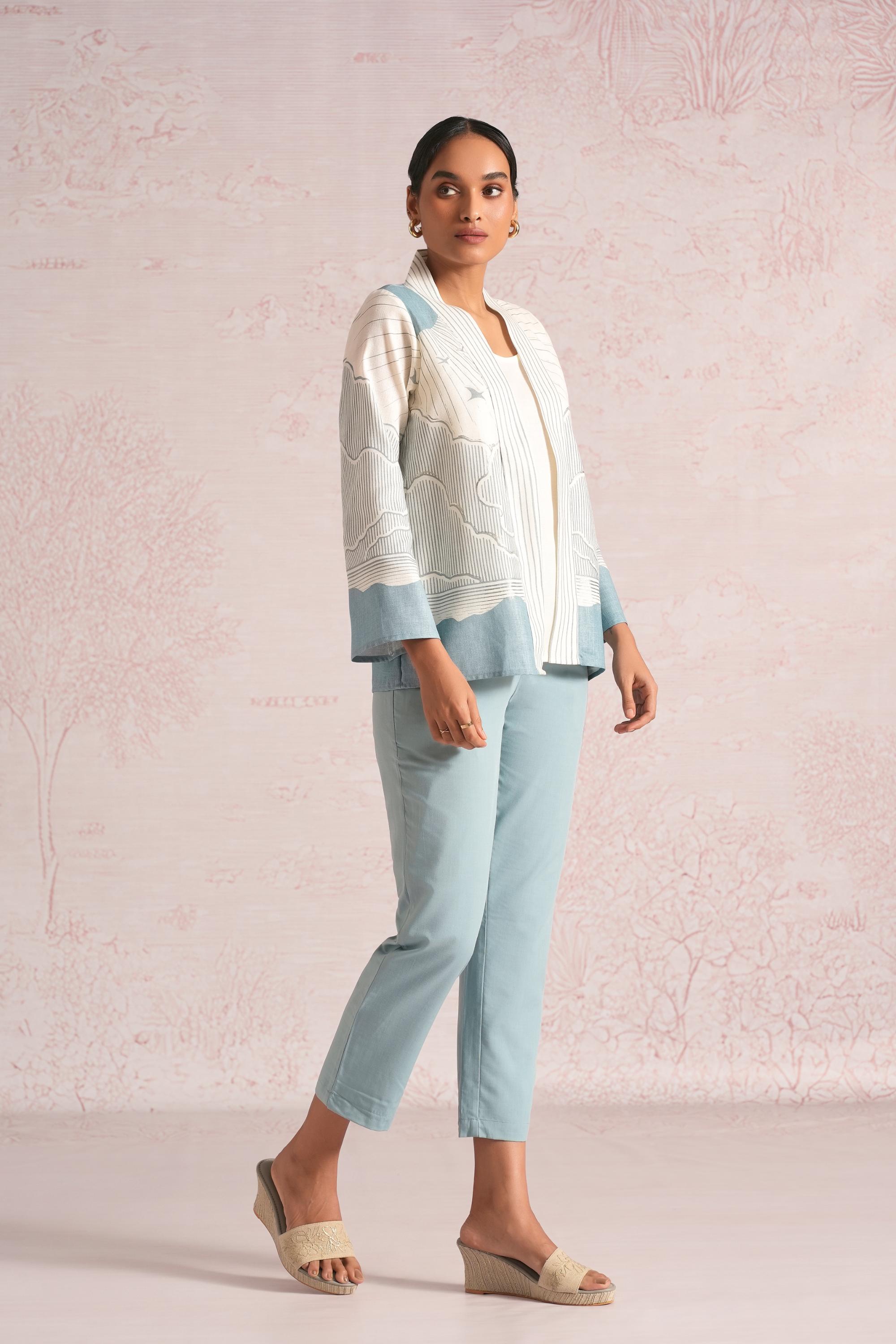 Silver Linning Lylah Jacket Co-ord