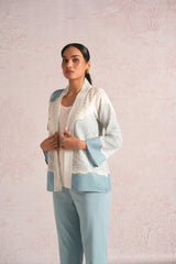 Silver Linning Lylah Jacket Co-ord