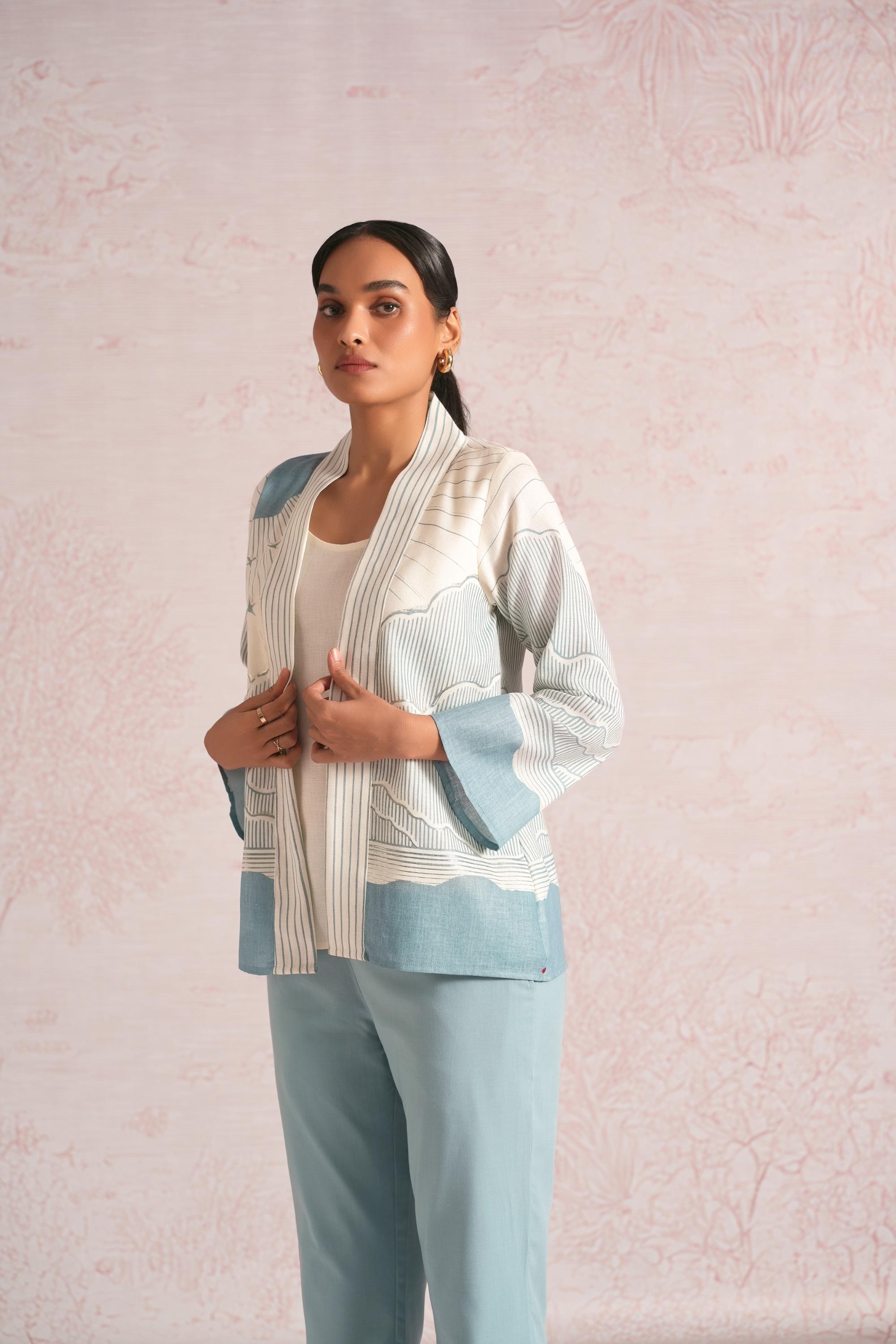 Silver Linning Lylah Jacket Co-ord
