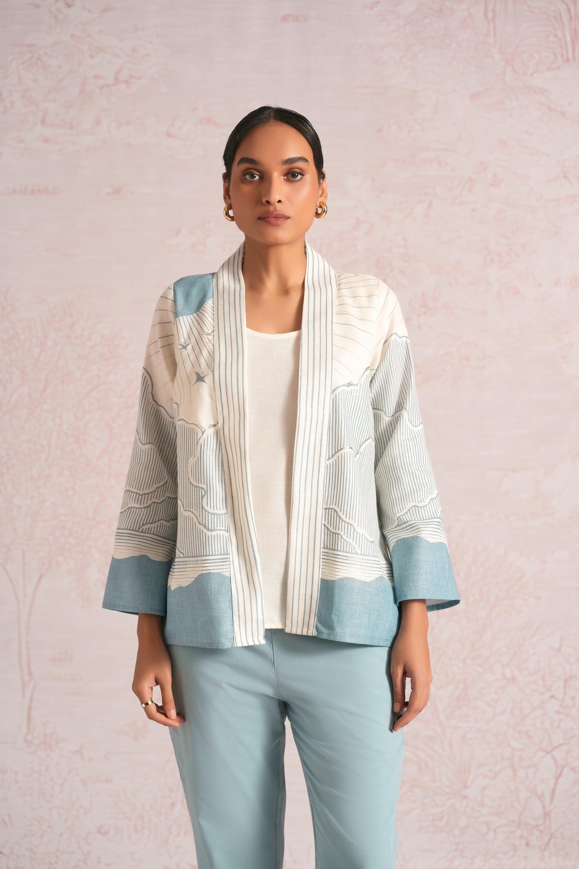 Silver Linning Lylah Jacket Co-ord