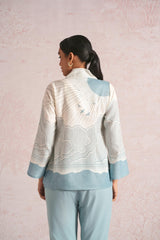 Silver Linning Lylah Jacket Co-ord