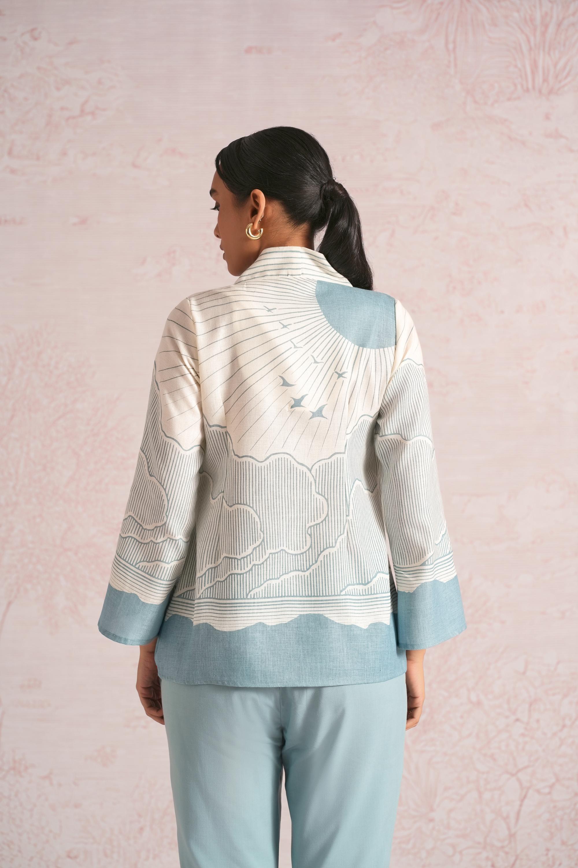 Silver Linning Lylah Jacket Co-ord
