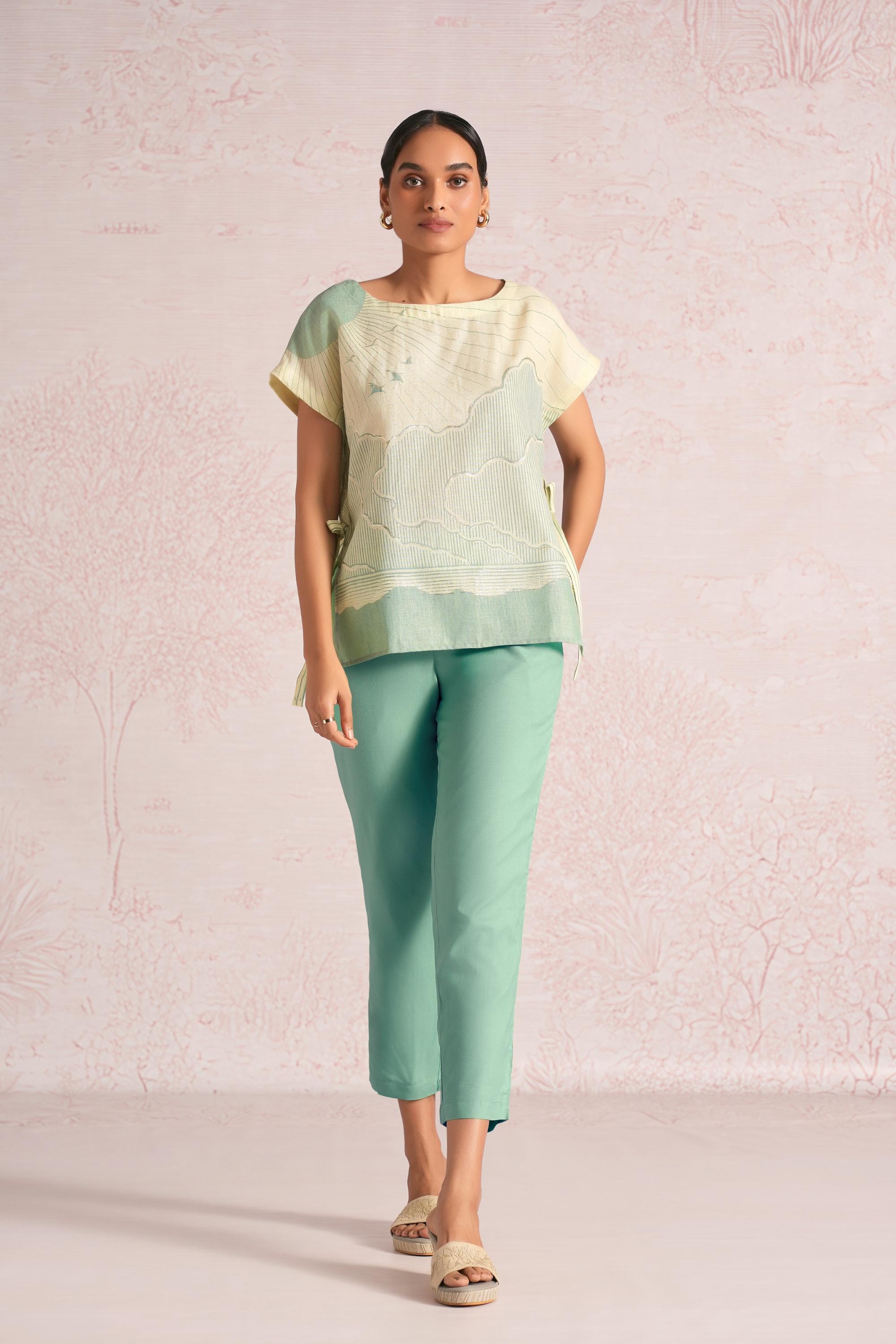 Silver Linning Zoya Co-ord