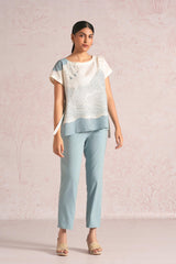 Silver Linning Zoya Co-ord