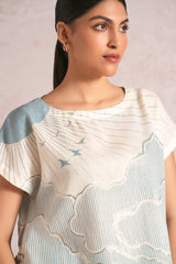 Silver Linning Zoya Co-ord