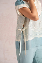 Silver Linning Zoya Co-ord