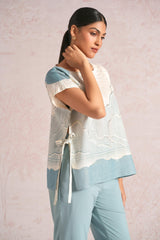 Silver Linning Zoya Co-ord