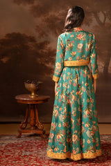 Aarani Embroidered Lehenga Set