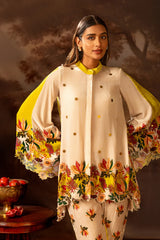 Aarani Embroidered Co-ord Set