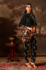 Aarani Embroidered Co-ord Set