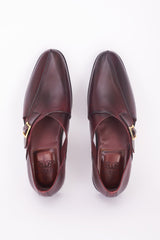 Tan classic Italian leather peshawari sandal