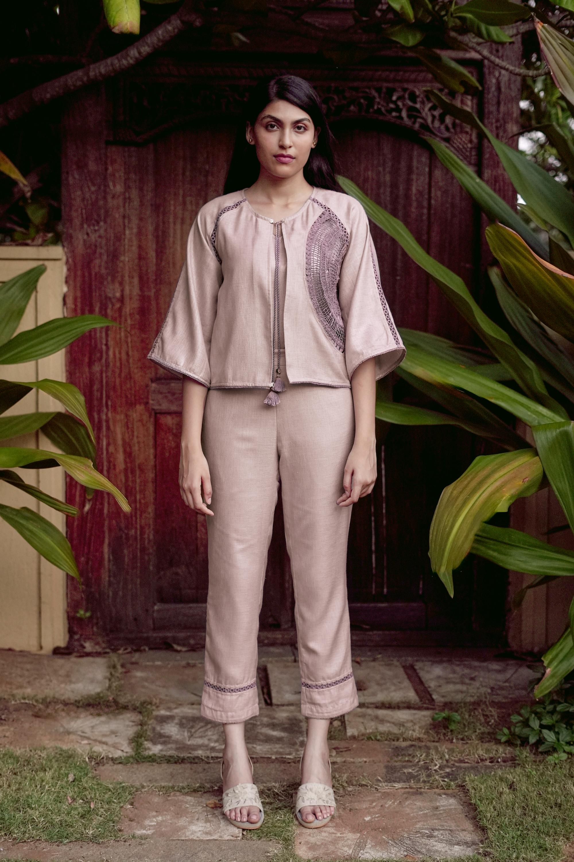 Summer Threads Cara Jacket Co-Ord