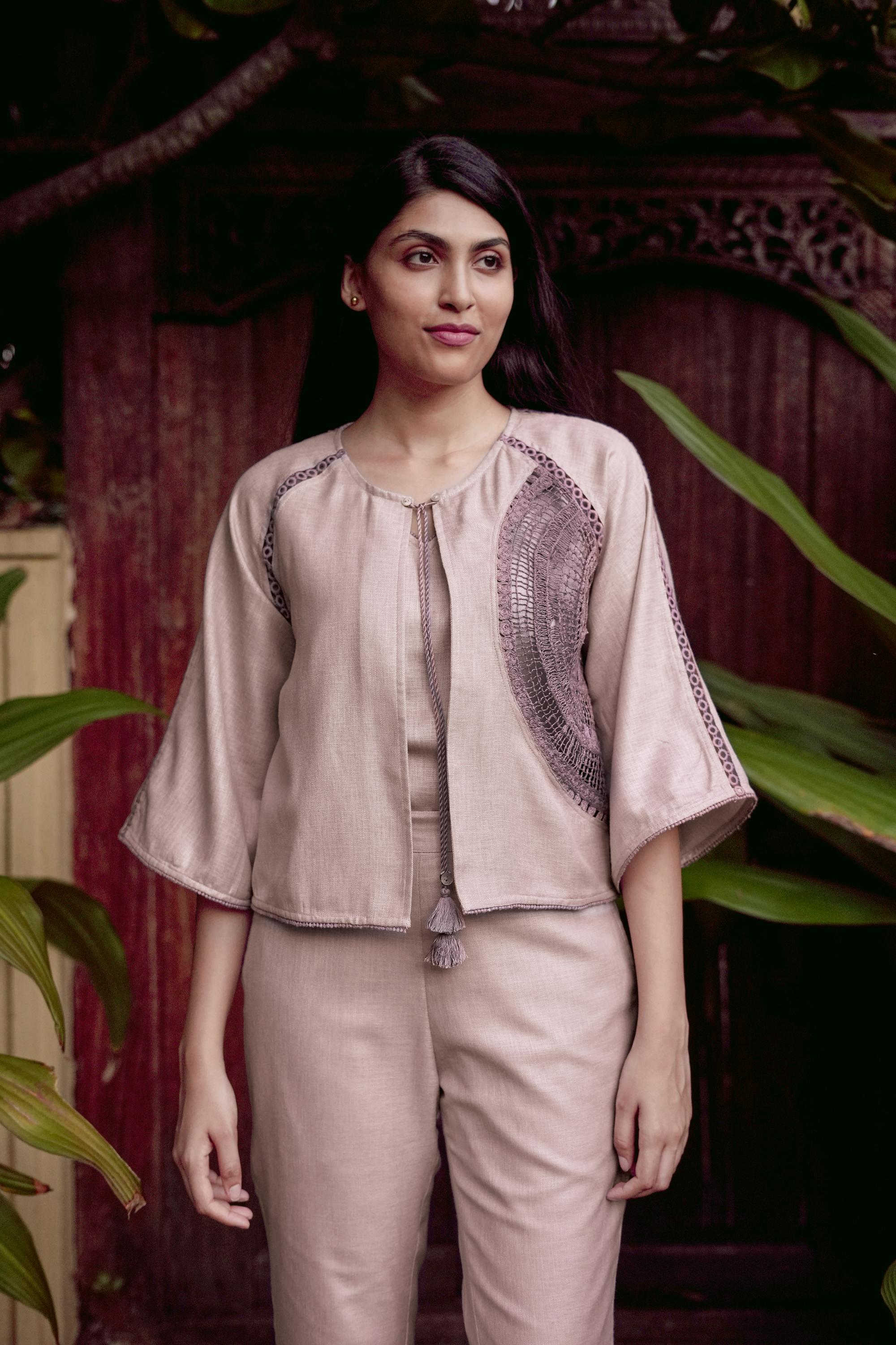 Summer Threads Cara Jacket Co-Ord