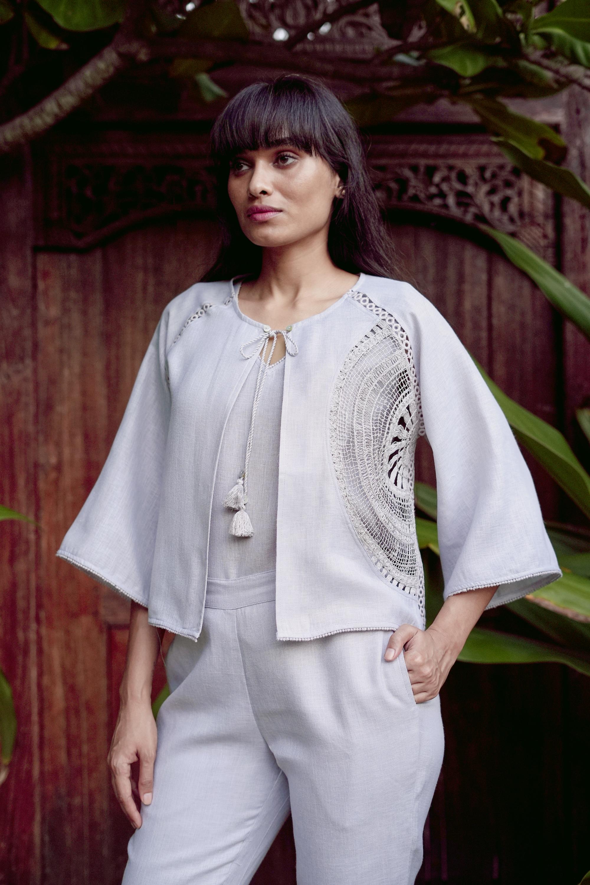 Summer Threads Cara Jacket Co-Ord