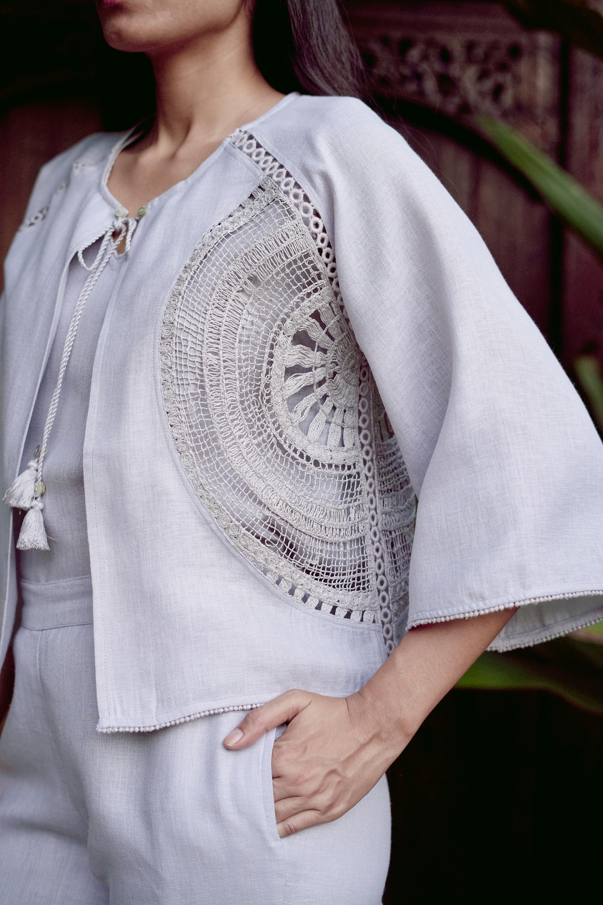 Summer Threads Cara Jacket Co-Ord