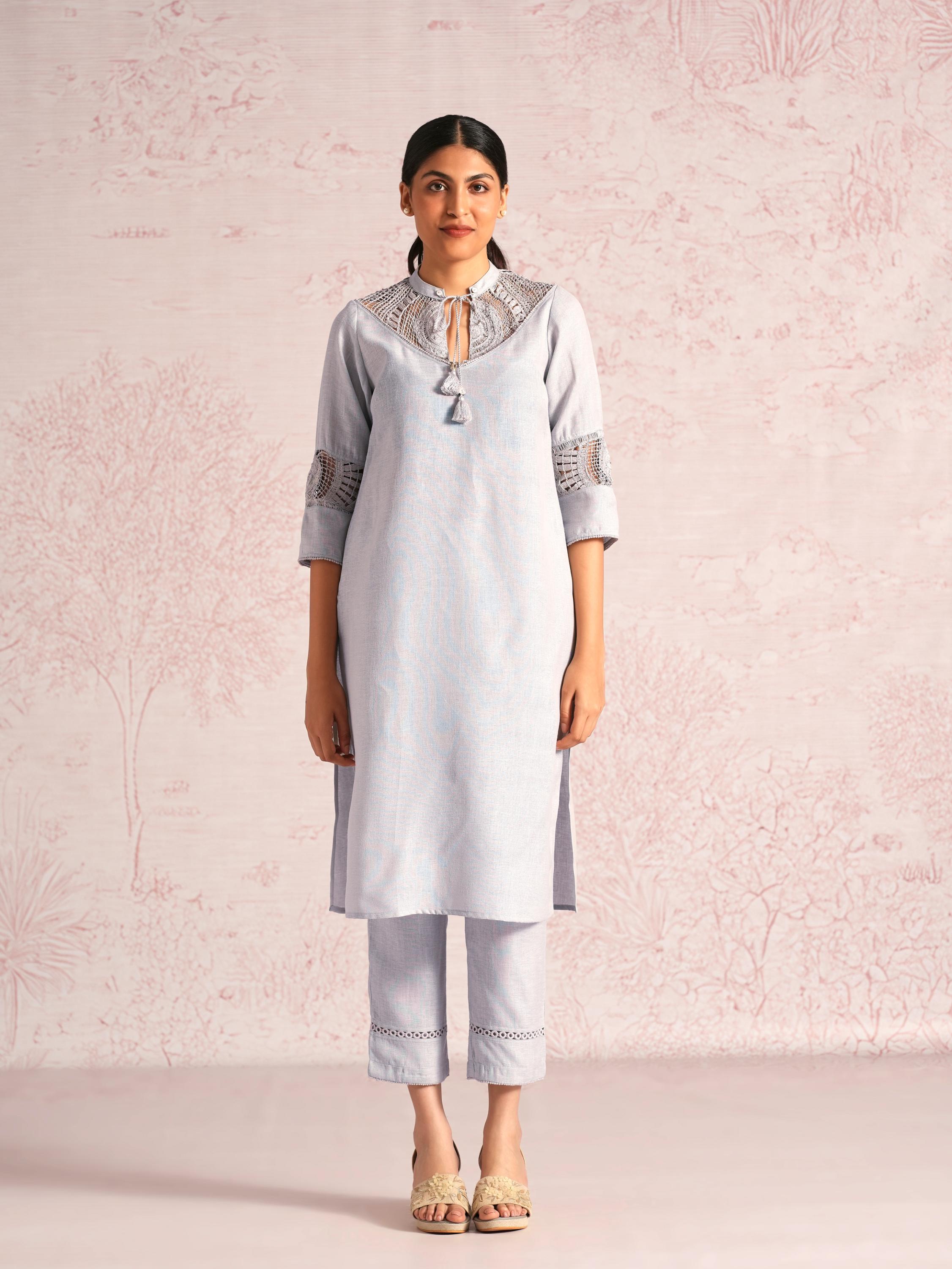 Summer Threads Cara Kurta set