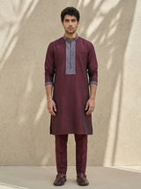 Code Kurta Set