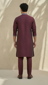 Code Kurta Set