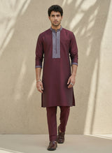 Code Kurta Set