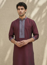 Code Kurta Set