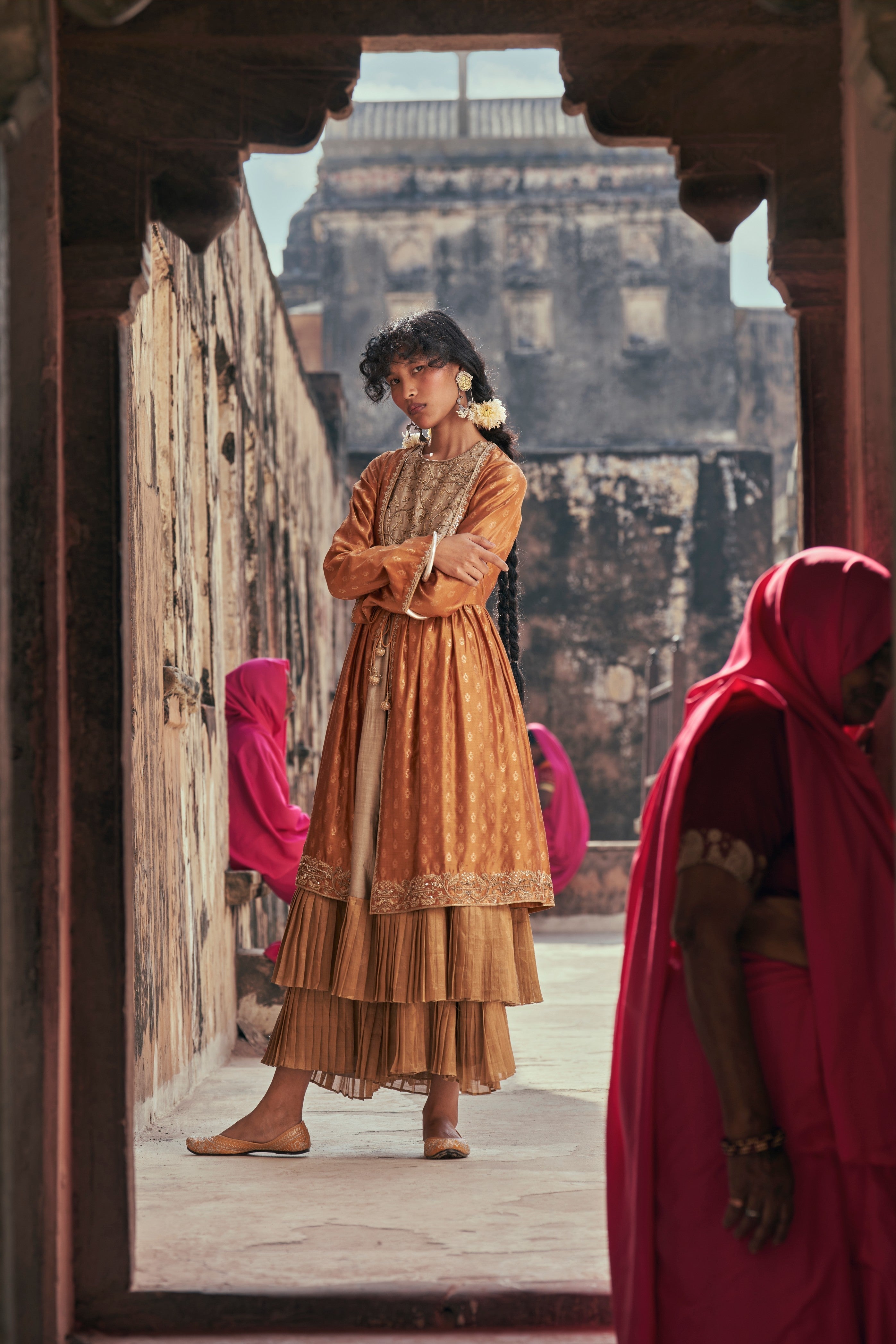 Zariya : To Find Light