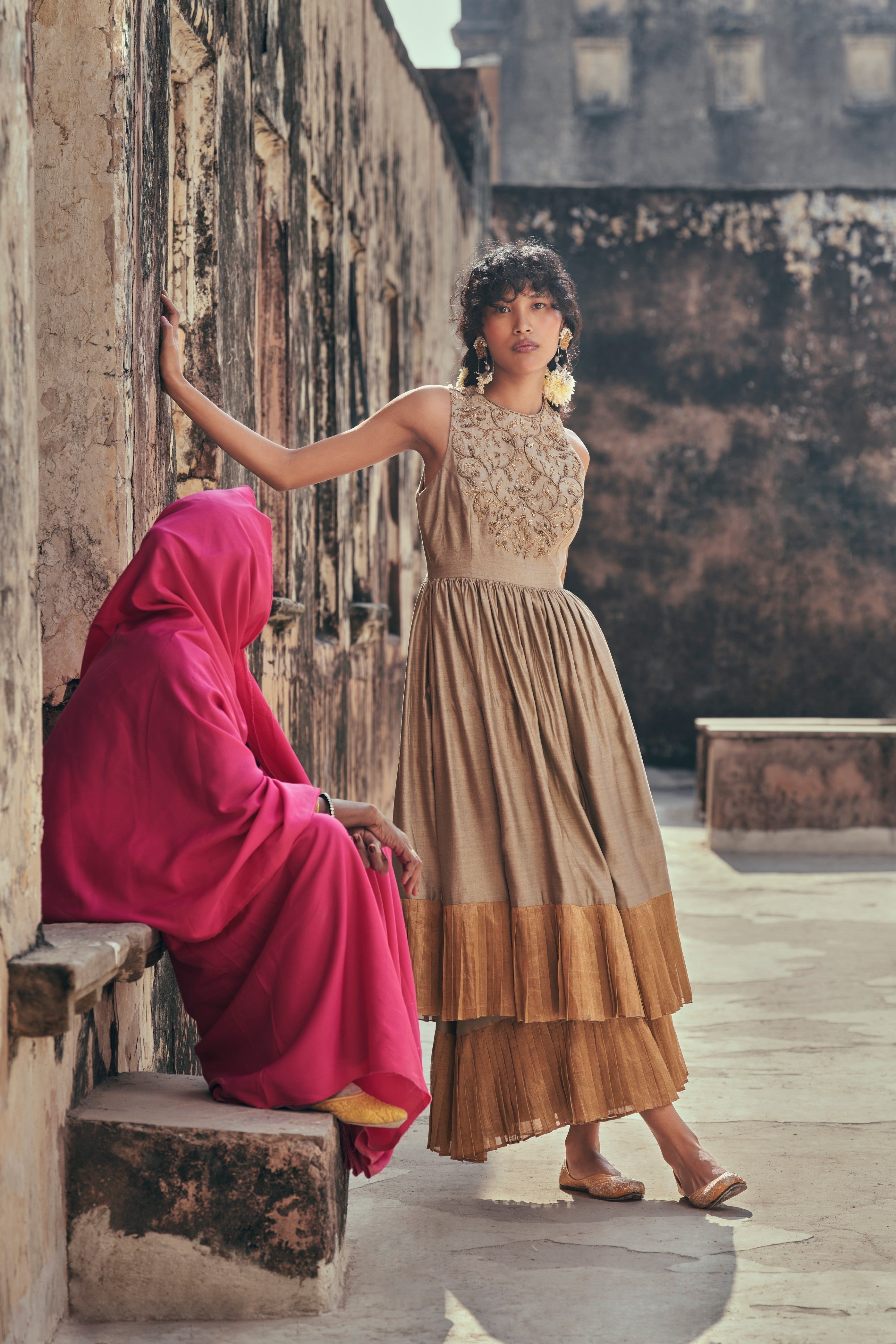 Zariya : To Find Light