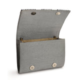 Midnight Maze clutch