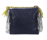 Fringey hair sling
