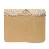 Sequin pretty clutch