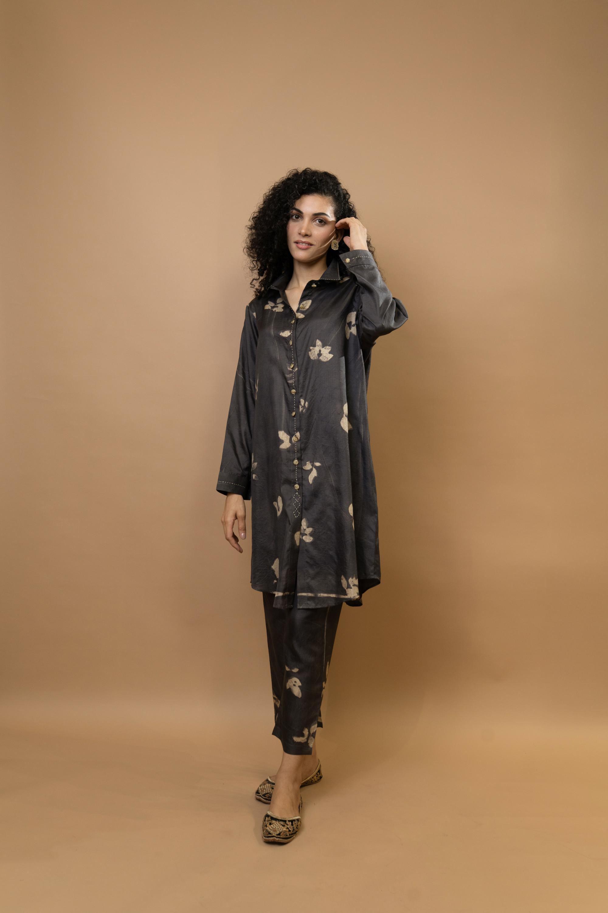 Neelkanth shirt tunic