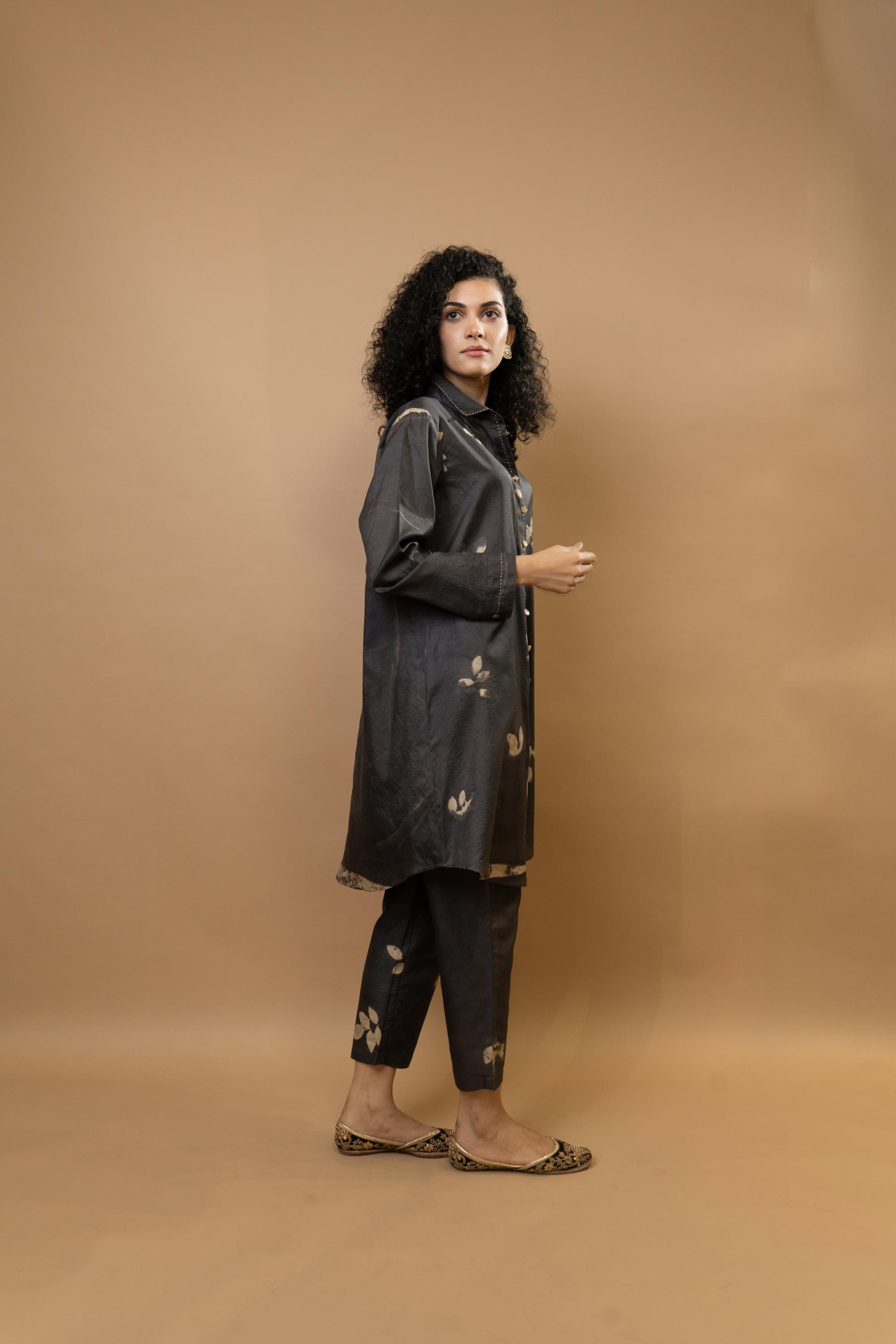 Neelkanth shirt tunic
