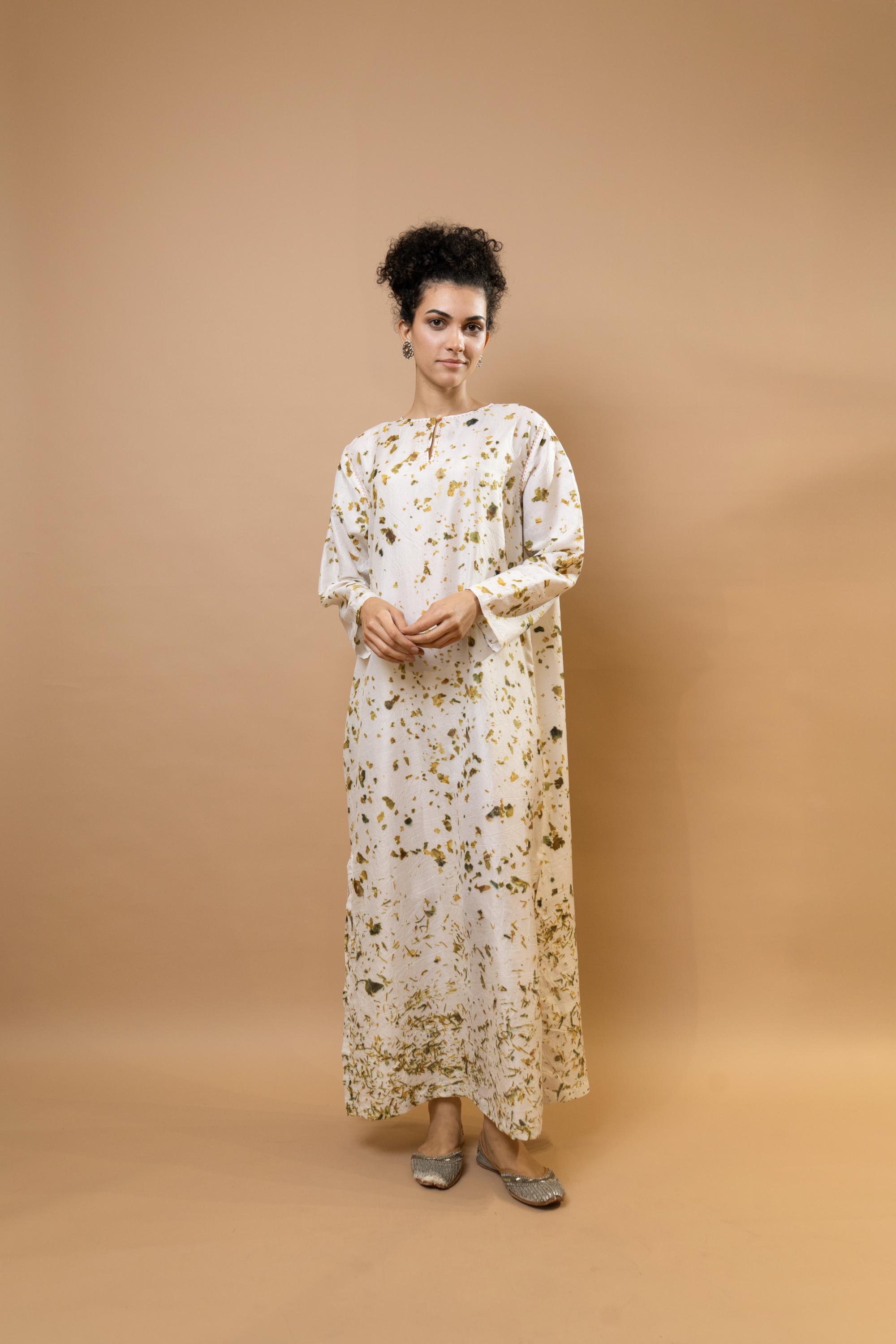 Long Kaftan