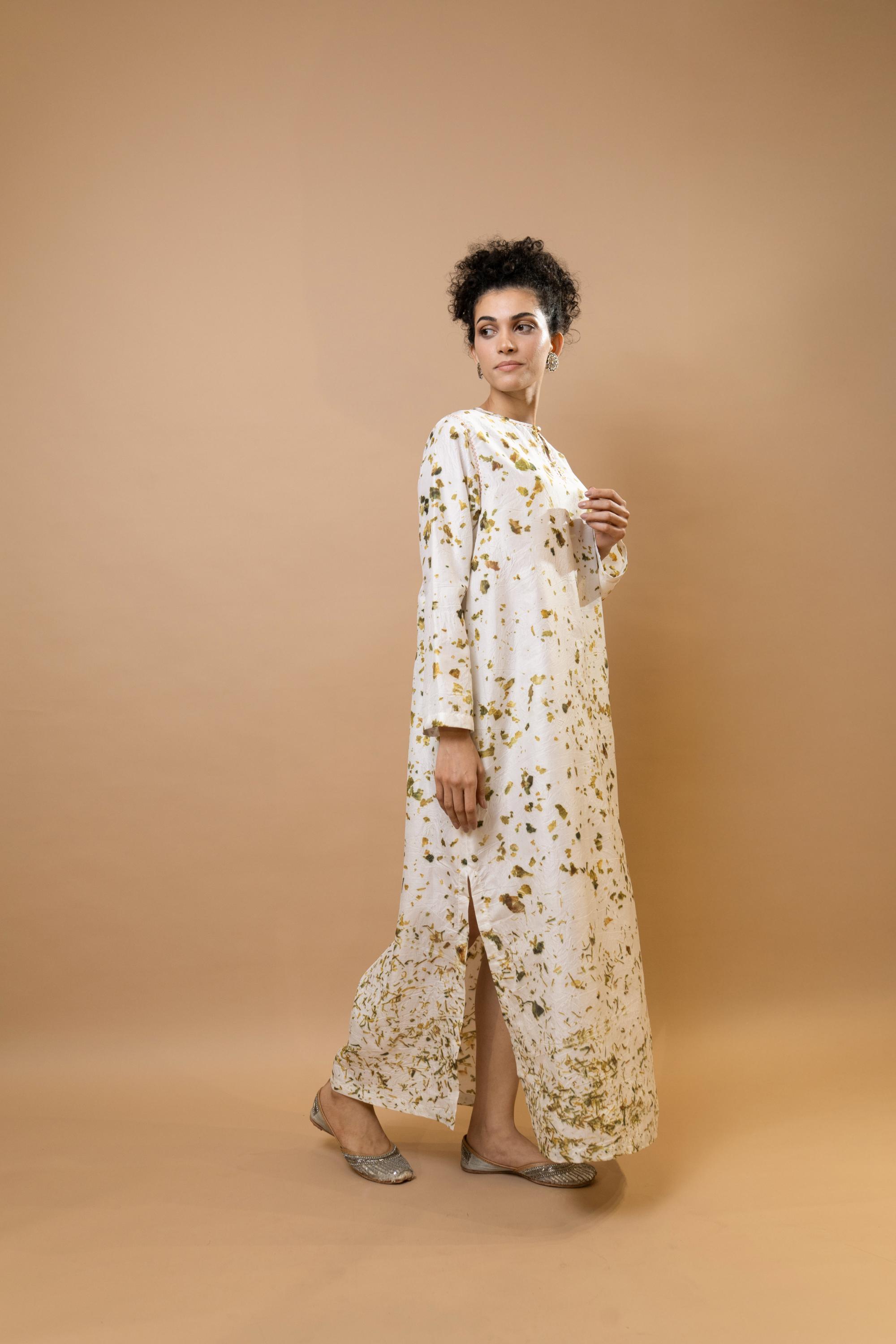 Long Kaftan