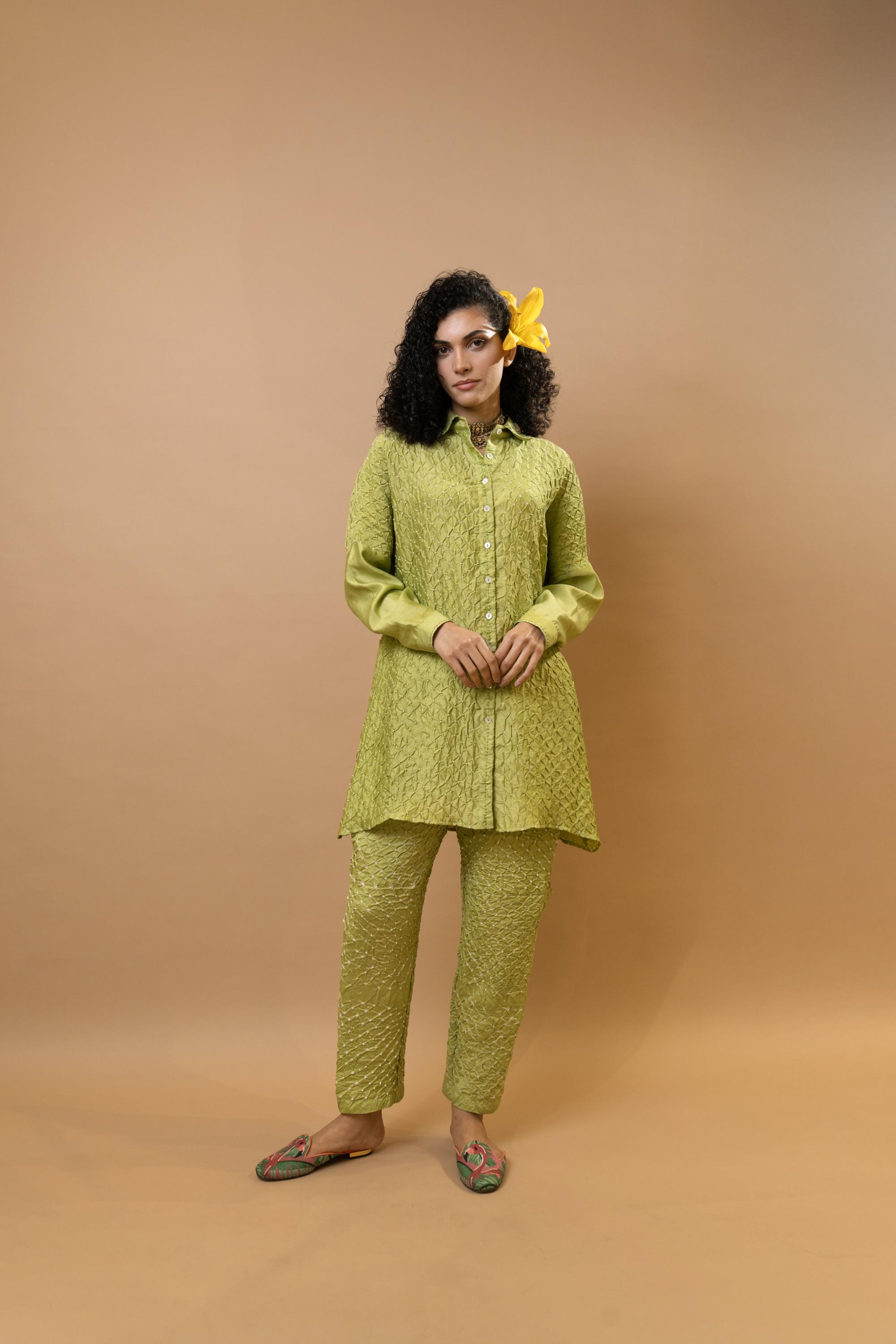 Bandej shirt tunic